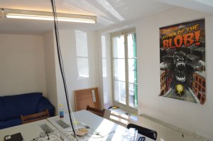 Ecke mit Couch