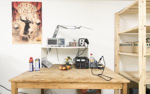 Werkstatt