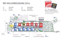 Hallenbelegung